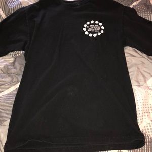 Vans X Peanuts Black Long Sleeve